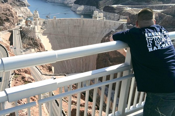 Ultimate VIP Hoover Dam Tour from Las Vegas with Lunch - The early pickup and ride from Las Vegas