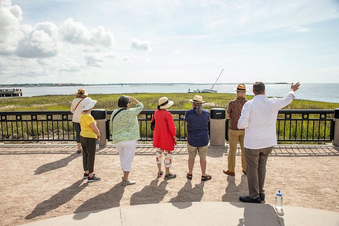 Undiscovered Charleston: Half Day Food, Wine & History Tour with Cooking Class - Why the food history matters