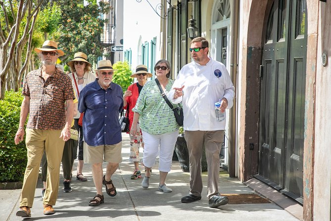Undiscovered Charleston: Half Day Food, Wine & History Tour with Cooking Class - Food allergies and special diets