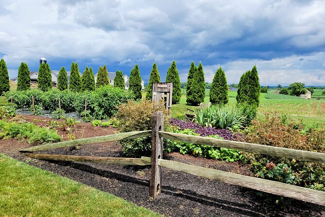 Unique Amish Immersion in Lancaster - Paradise and the operating Amish dairy