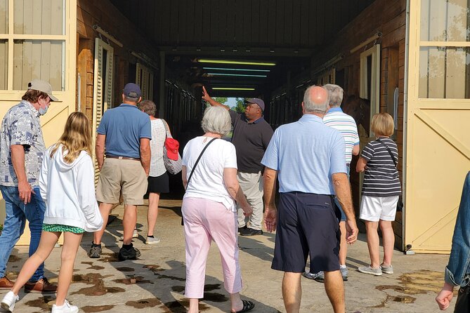 Unique Horse Farm Tours with Insider Access to Private Farms - The Thoroughbred Center shows a different side of horse care