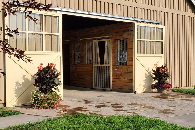 Unique Horse Farm Tours with Insider Access to Private Farms - Guides make or break the experience