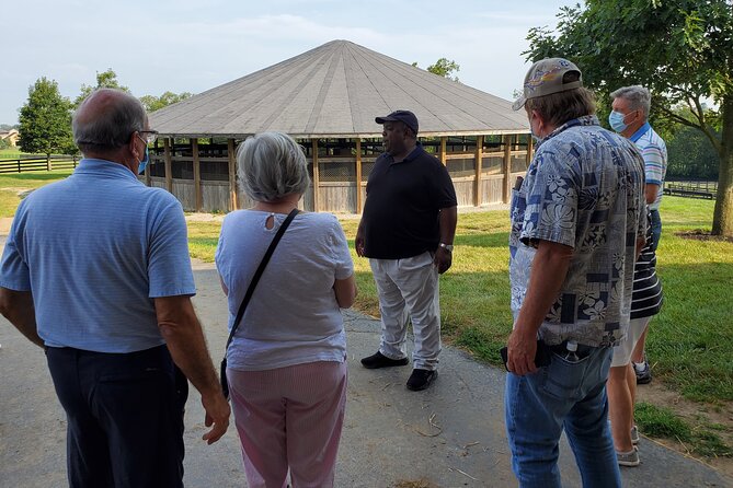 Unique Horse Farm Tours with Insider Access to Private Farms - What the $59 price really includes