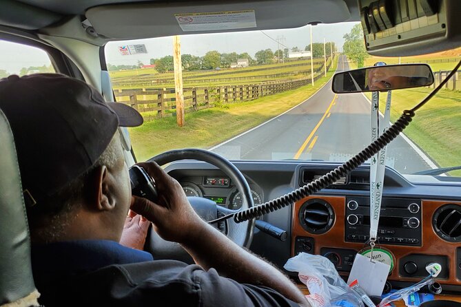 Unique Horse Farm Tours with Insider Access to Private Farms - Weather, timing, and practical details