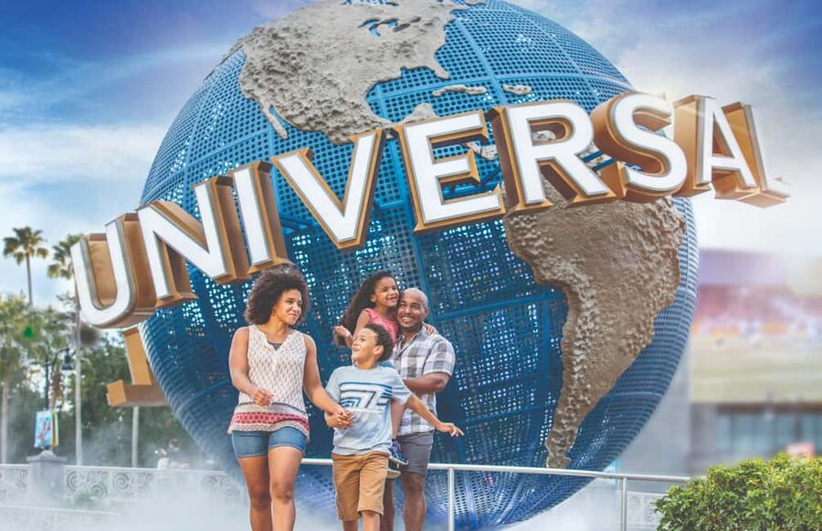 Universal Orlando Resort Theme Park Tickets - Universal Studios Florida: movies turned into rides