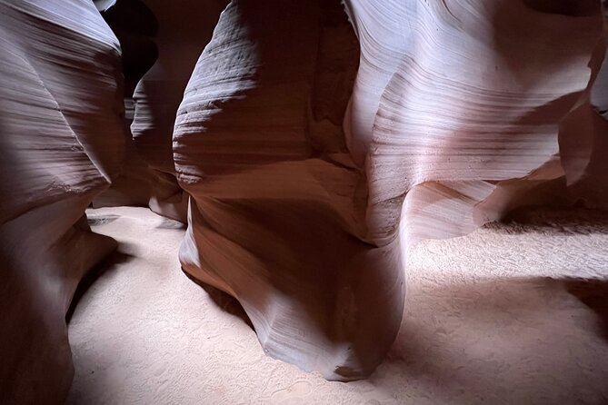 Upper Antelope Canyon Tour-AACT - The best time for the famous beams
