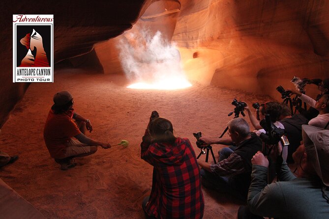Upper Antelope Canyon Tour-AACT - Guides make or break the visit