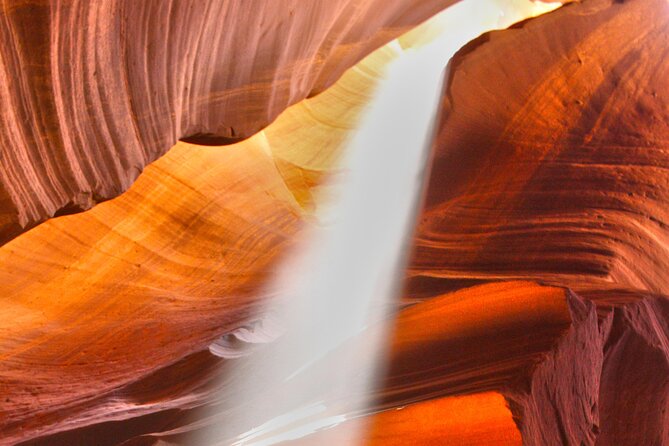 Upper Antelope Canyon Tour-AACT - Who should book this experience