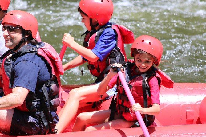 Upper Pigeon River Rafting Trip from Hartford - Key points to know before you book