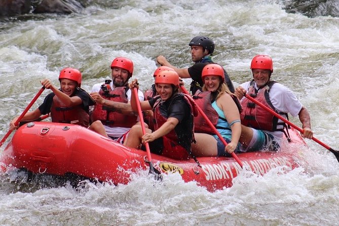 Upper Pigeon River Rafting Trip from Hartford - Why the Upper Trip earns its extra river miles