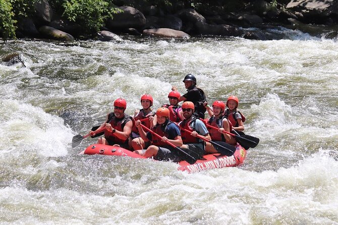 Upper Pigeon River Rafting Trip from Hartford - Who will enjoy this rafting trip most