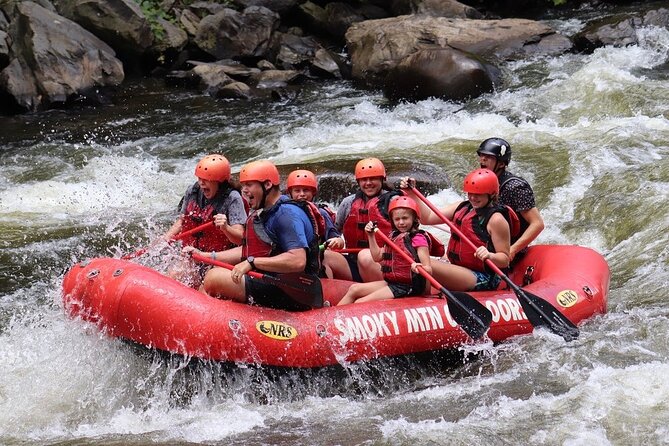 Upper Pigeon River Rafting Trip from Hartford - Practical details that can save you trouble
