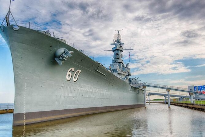 USS Alabama Battleship Memorial Park Admission Ticket - Price, parking, and optional add-ons