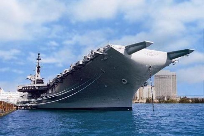 USS Midway Museum Admission: Valid Any Date - What makes the USS Midway different from a normal museum