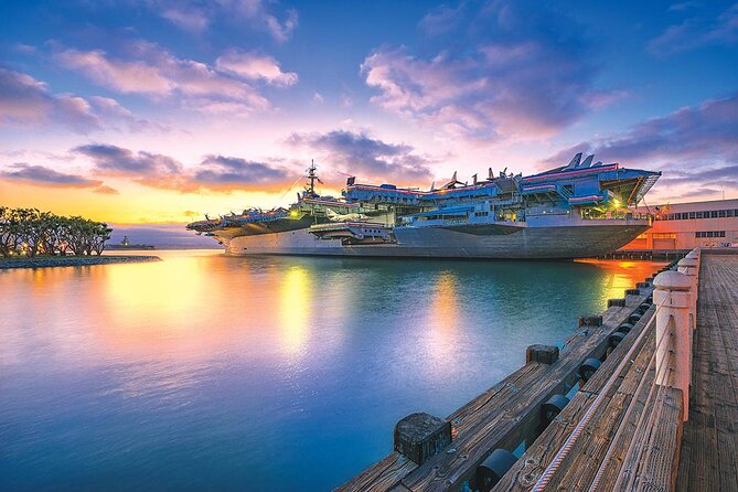 USS Midway Museum Admission: Valid Any Date - The audio tour and 65 highlighted locations
