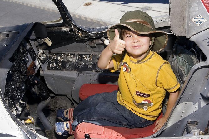USS Midway Museum Admission: Valid Any Date - Boarding at the Embarcadero