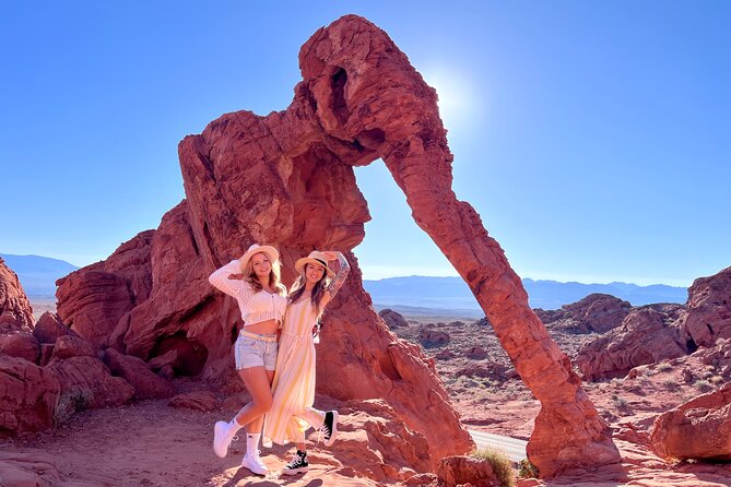 Valley of Fire and Red Rock Canyon Day Tour from Las Vegas - Why Valley of Fire deserves the full morning