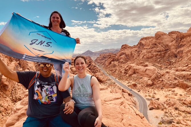 Valley of Fire and Red Rock Canyon Day Tour from Las Vegas - Red Rock Canyon adds contrast, not a second full tour