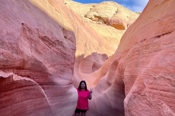 Valley of Fire and Red Rock Canyon Day Tour from Las Vegas - Who will get the most from this day