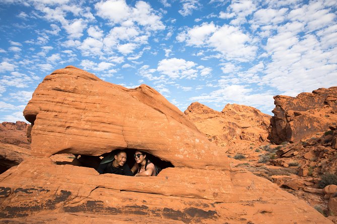 Valley of Fire Guided Hike from Las Vegas - Why Valley of Fire feels so different from Las Vegas