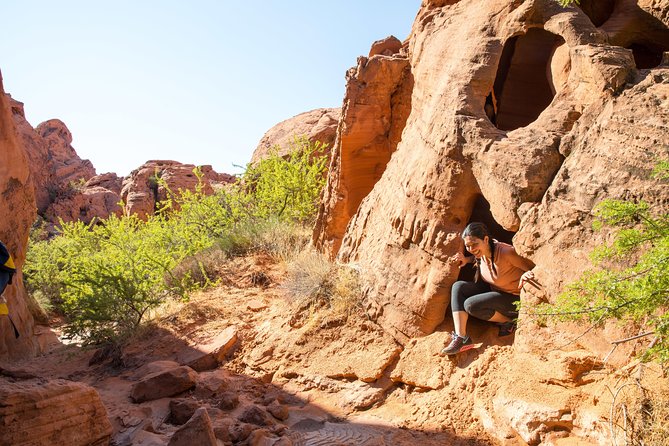 Valley of Fire Guided Hike from Las Vegas - Is the $128.99 price fair?