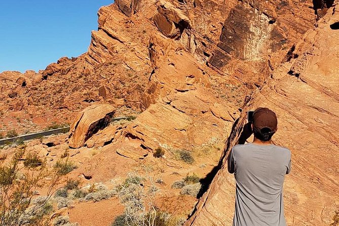 Valley of Fire Tour - Why Valley of Fire makes a better day trip than another casino morning