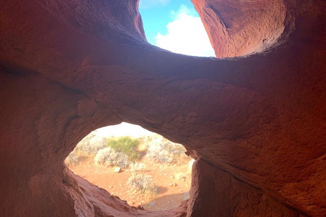 Valley of Fire Tour - The visitor center adds a welcome dose of context