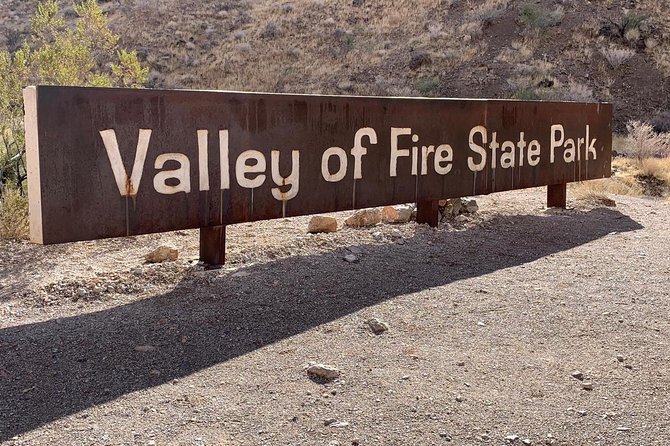 Valley of Fire Tour - The guides: strong personal service, uneven commentary