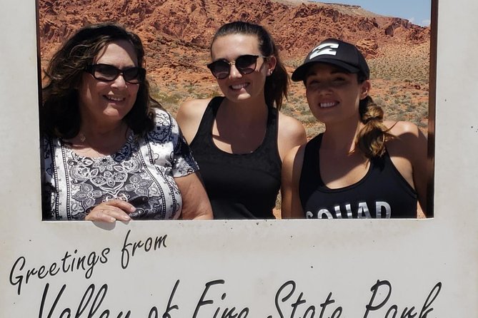 Valley of Fire Tour - What the $119 price really covers