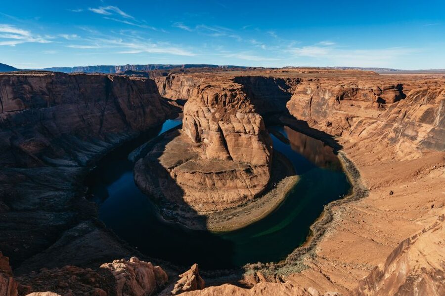 Vegas: Antelope Canyon & Horseshoe Bend Tour at Golden Hour - Key points to know before booking