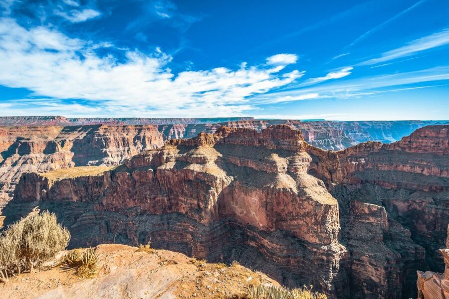 Vegas: Grand Canyon, Hoover Dam, Lunch/Skywalk Options, WiFi - Price, lunch, and overall value