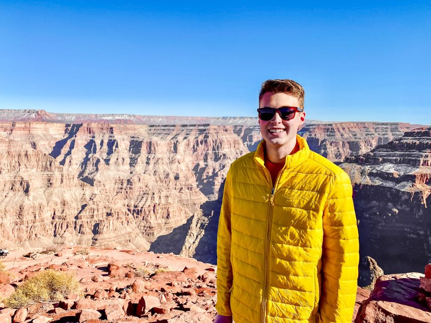 Vegas: Grand Canyon, Hoover Dam, Lunch/Skywalk Options, WiFi - Why Grand Canyon West works as a Las Vegas day trip