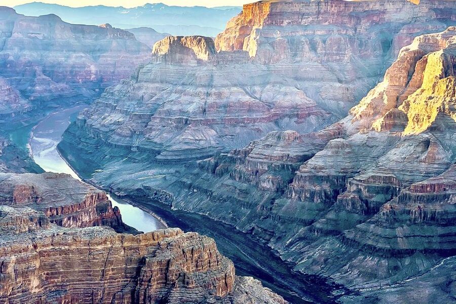 Vegas: Grand Canyon, Hoover Dam, Lunch/Skywalk Options, WiFi - Eagle Point and the Hualapai connection