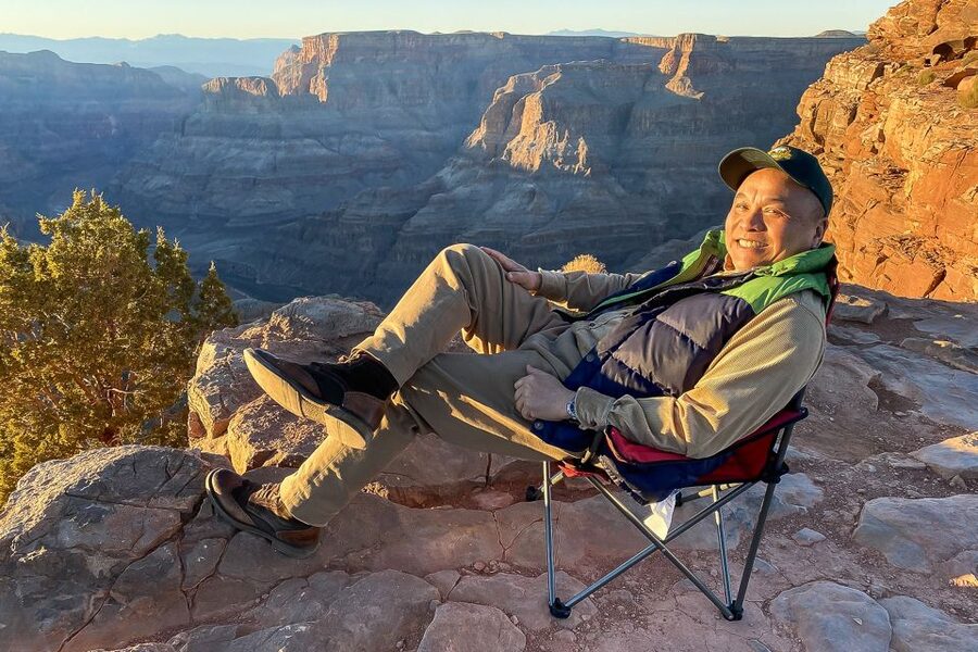 Vegas: Grand Canyon, Hoover Dam, Lunch/Skywalk Options, WiFi - Is the Skywalk worth the extra cost?