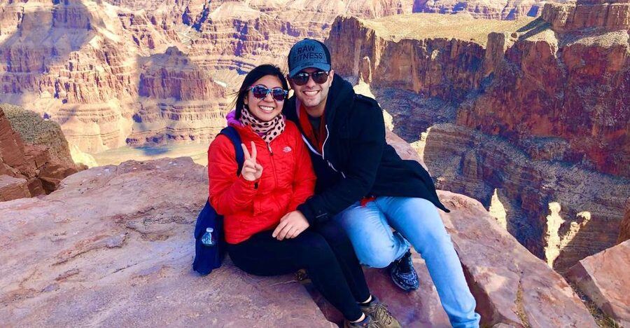 Vegas: Grand Canyon, Hoover Dam, Skywalk Option, & Two Meals - Key points to know before booking