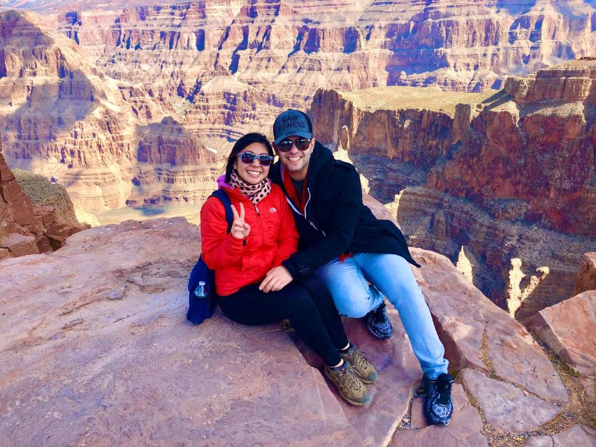 Vegas: Grand Canyon, Hoover Dam, Skywalk Option, & Two Meals - Why this $99 day trip works well from Las Vegas