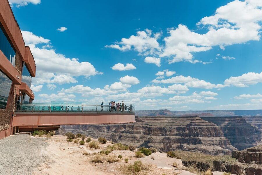 Vegas: Grand Canyon, Hoover Dam, Skywalk Option, & Two Meals - The Joshua Tree Forest adds a change of scenery