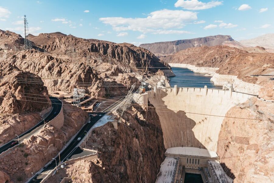 Vegas: Grand Canyon, Hoover Dam, Skywalk Option, & Two Meals - Grand Canyon West is the day’s main event