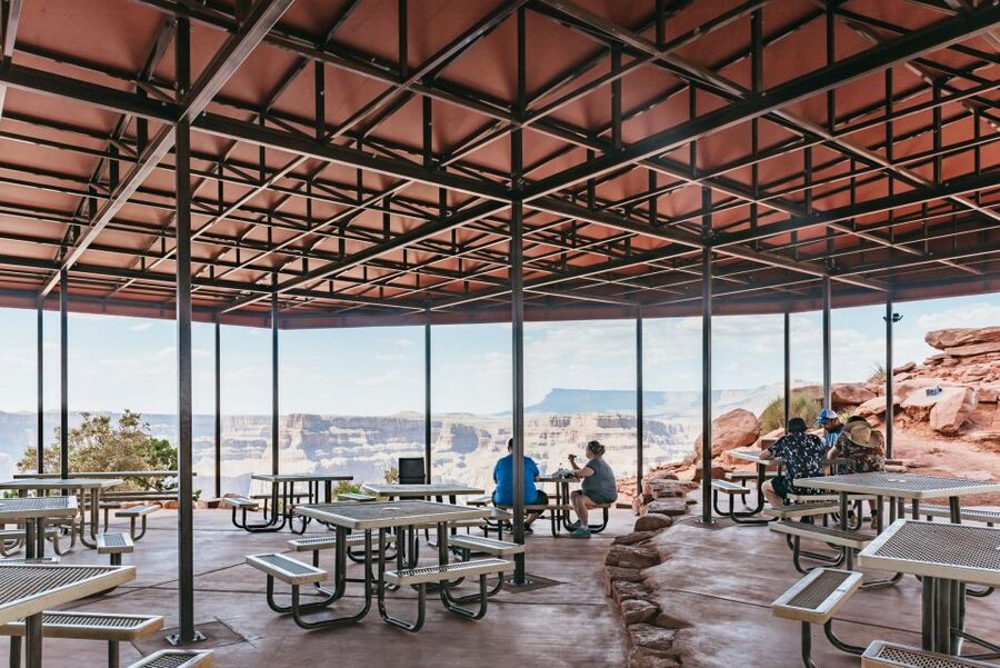 Vegas: Grand Canyon, Hoover Dam, Skywalk Option, & Two Meals - Eagle Point and the optional Skywalk