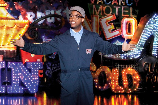 VEGAS! The SHOW at Planet Hollywood Resort and Casino - Why the live big band matters