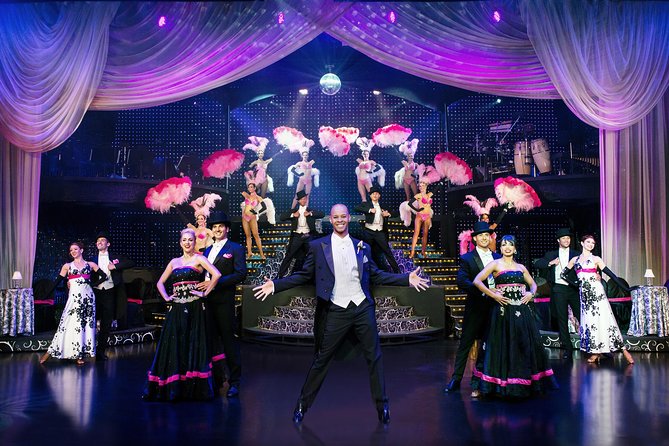 VEGAS! The SHOW at Planet Hollywood Resort and Casino - The cold theater and other small practical matters