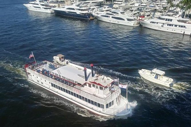 VENICE OF AMERICA TOUR!! Best of Fort Lauderdale over 30 years!!! - Narration by EJ, Drew, and the captain