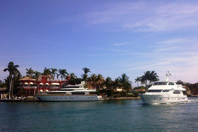 Venice of America Tour | Millionaire's Row | Complimentary Drinks - How this cruise compares with a land-based Fort Lauderdale outing