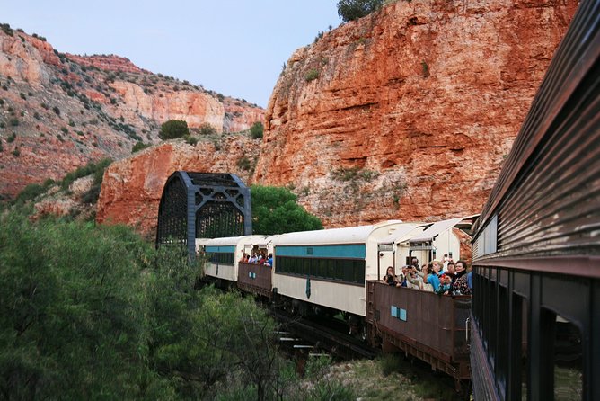 Verde Canyon Railroad Adventure Package - Why this train ride feels different from a Sedona road trip