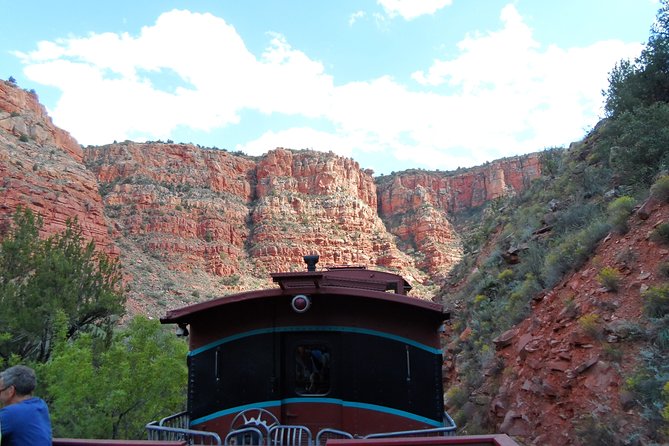 Verde Canyon Railroad Adventure Package - Cliff dwellings, mining sites, and wildlife