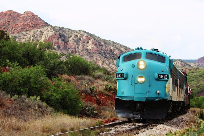 Verde Canyon Railroad Adventure Package - Weather, timing, and small practical concerns