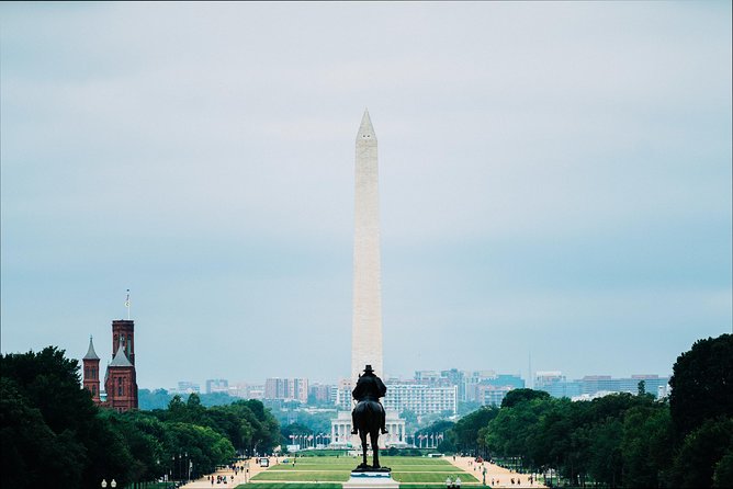 VIP Best of DC with US Capitol + National Archives Reserved Entry - Five things to know before booking
