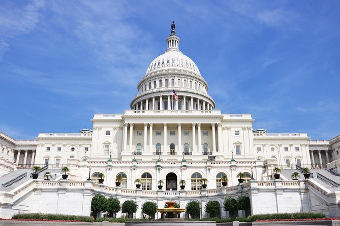 VIP Best of DC with US Capitol + National Archives Reserved Entry - Martin Luther King Jr. Memorial and the meaning of the route