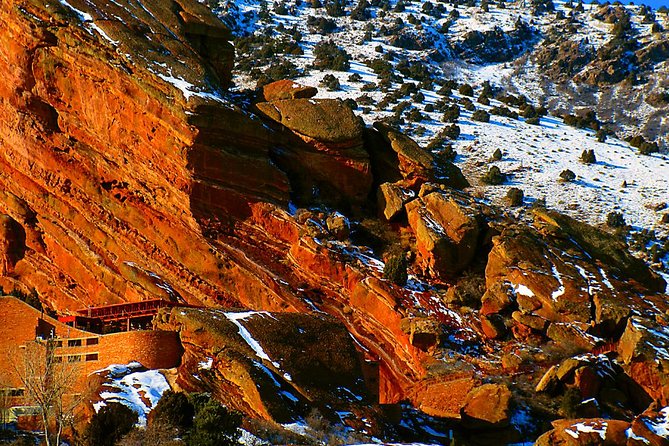 Visit Red Rocks Park, Continental Divide & Breckenridge - Guides can make the long drive much better