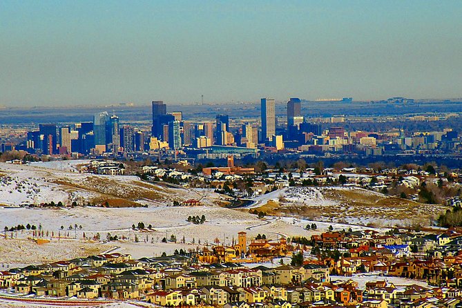 Visit Red Rocks Park, Continental Divide & Breckenridge - Red Rocks in 40 minutes